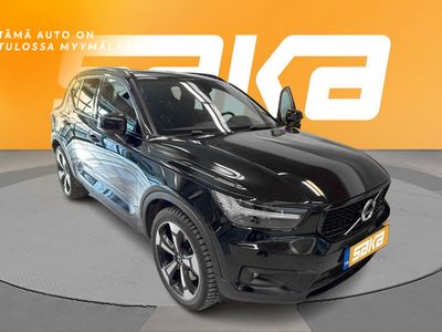 käytetty Volvo XC40 T5 TwE Business R-Design Edition aut Tulossa /