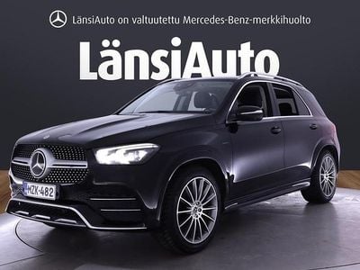 Käytetty 2021 Mercedes GLE350 AMG Katumaasturi | 47 790 € (Perustarjous)