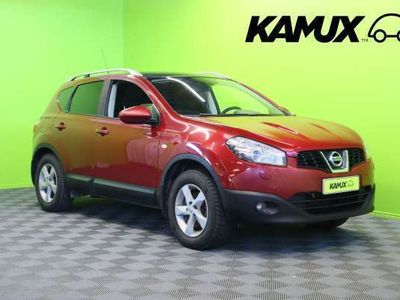 käytetty Nissan Qashqai DIG-T 115 N-Connecta 2WD 6M/T