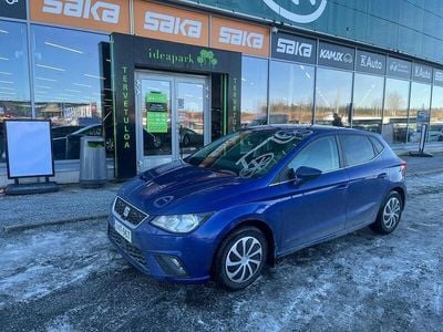 Käytetty Seat Ibiza Design 95 HP (69 kW) 2018 Viistoperä