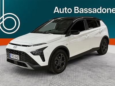Käytetty Hyundai Bayon 120 HP (88 kW) 2024 Katumaasturi
