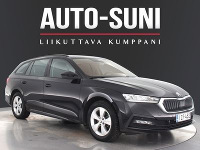 käytetty Skoda Octavia G-TEC Combi 1,5 TSI Ambition DSG Autom. *** Korkotarjous 3,99% KAIKKIIN autoihin