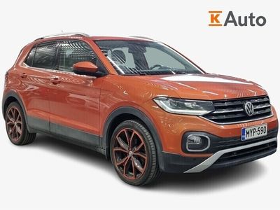 VW T-Cross