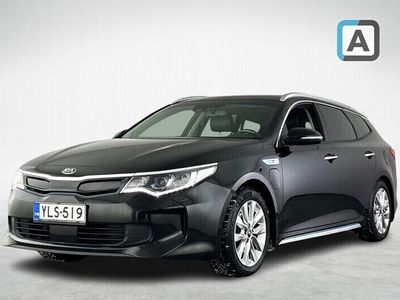 käytetty Kia Optima Hybrid 