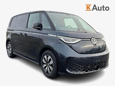 Sininen Uusi 2025 VW ID. Buzz Pro Tila-auto | 51 800 € (Perustarjous)