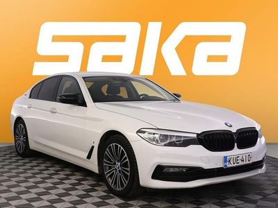 Käytetty BMW 530e iPerformance 252 HP (185 kW) 2017 Sedan