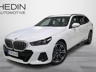 Uusi BMW 530e M Sport 299 HP (219 kW) 2025 Farmari