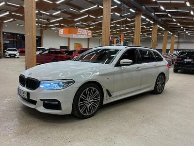 Käytetty 2017 BMW 520 M Sport Farmari | 27 990 €