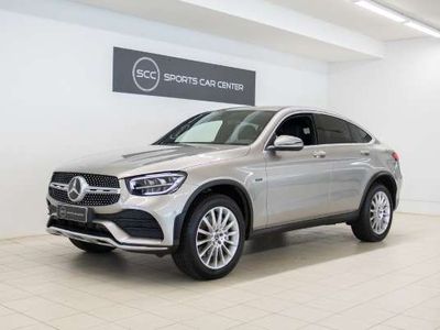 käytetty Mercedes GLC300e 4MATIC A Business Coupé EQ Power AMG // Kamera /