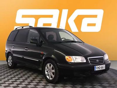 Käytetty Hyundai Trajet 173 HP (127 kW) 2004 Tila-auto