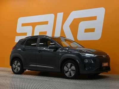 käytetty Hyundai Kona electric 64 kWh 204 hv Style ** Penkinlämmittimet / Kaukovaloautomatiikka / Tutkat / Tulossa! **