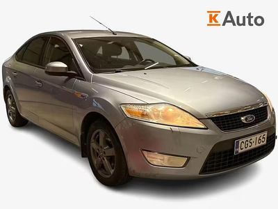 Käytetty 2008 Ford Mondeo Trend Viistoperä | 2 990 €