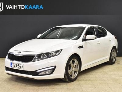 Käytetty Kia Optima EX 136 HP (100 kW) 2013 Sedan