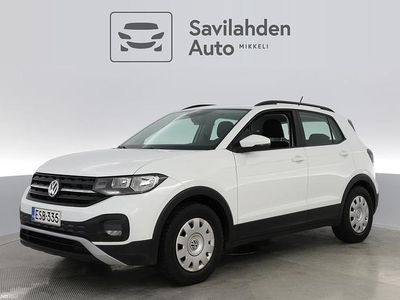 VW T-Cross