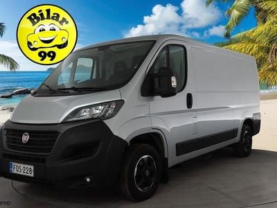 Käytetty Fiat Ducato 140 HP (102 kW) 2021 Van