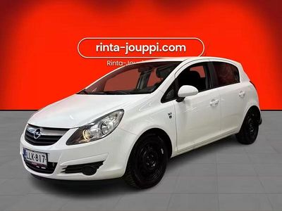 Käytetty Opel Corsa Enjoy 69 HP (50 kW) 2010 Viistoperä
