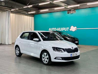 käytetty Skoda Fabia 1,0 TSI 95 Ambition '