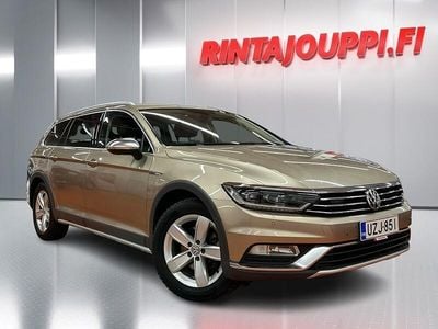 Käytetty VW Passat Alltrack Edition 190 HP (139 kW) 2016 Farmari