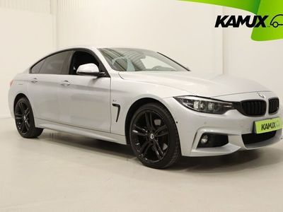 BMW 430 Gran Coupé