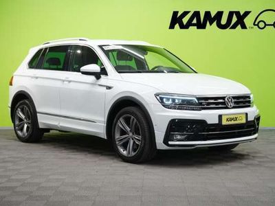 käytetty VW Tiguan 2.0 TDI 4Motion R-line //