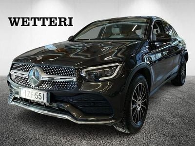 Käytetty Mercedes GLC300e Business 194 HP (142 kW) 2020 Coupe - kaksiovinen