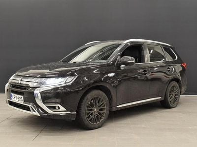 Mitsubishi Outlander P-HEV