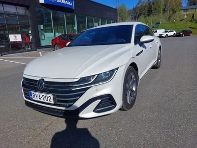 VW Arteon
