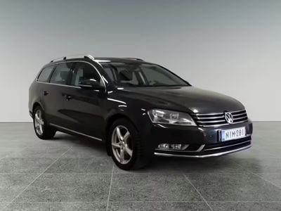 VW Passat