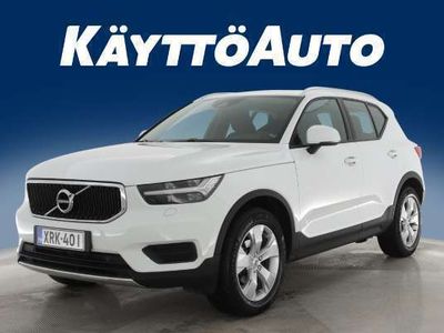 käytetty Volvo XC40 T4 AWD R-Design aut |