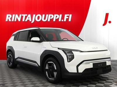 Uusi 2025 Kia EV3 Premium Katumaasturi | 45 785 € (Hieman kallis)