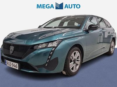 Sininen Käytetty 2023 Peugeot 308 SW Active Farmari | 22 890 €