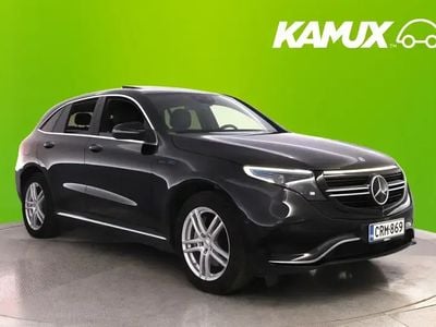 Mercedes EQC400
