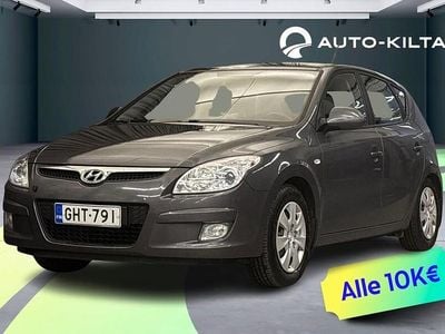 Harmaa Käytetty 2007 Hyundai i30 Comfort Viistoperä | 4 200 € (Hyvä tarjous)