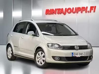 Käytetty VW Golf VI Comfortline 122 HP (89 kW) 2011 Harmaa Viistoperä