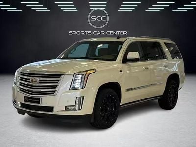 Käytetty Cadillac Escalade 426 HP (313 kW) 2016 Katumaasturi