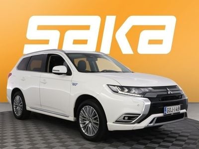 Mitsubishi Outlander P-HEV