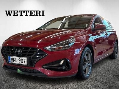 Käytetty Hyundai i30 Style 120 HP (88 kW) 2021 Viistoperä