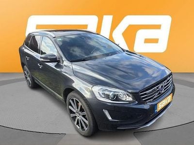 Käytetty Volvo XC60 Business Edition 220 HP (161 kW) 2016 Katumaasturi