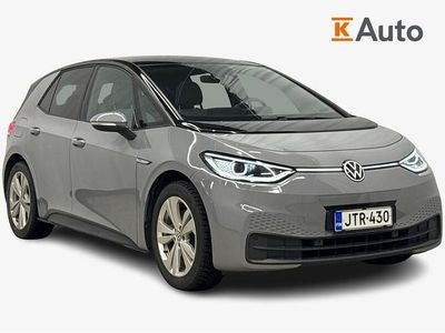 Käytetty 2021 VW ID.3 Pro Performance Viistoperä | 21 800 € (Perustarjous)