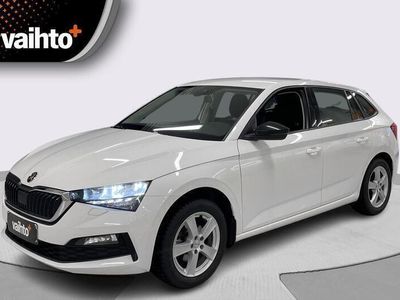 käytetty Skoda Scala 1,0 TSI 115 Ambition Yksi