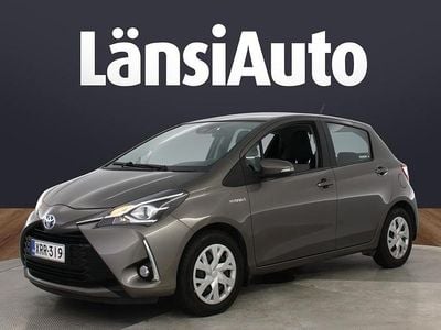 Toyota Yaris Hybrid