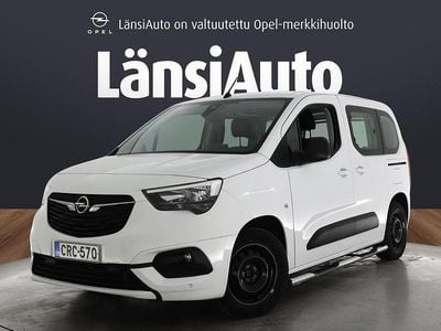 Käytetty Opel Combo Life Comfort 110 HP (80 kW) 2022 Tila-auto