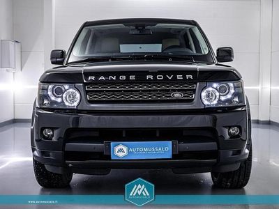 Käytetty 2010 Land Rover Range Rover Katumaasturi | 19 900 €