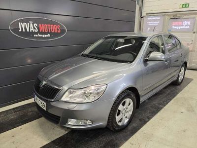 käytetty Skoda Octavia Combi 1,4 TSI Ambiente Green tec