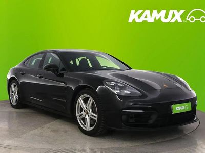 Käytetty Porsche Panamera 4 462 HP (339 kW) 2023 Musta Sedan