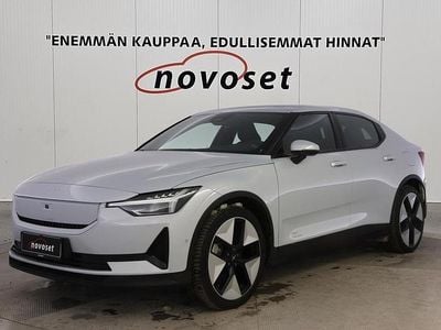 Harmaa Käytetty 2024 Polestar 2 Plus Viistoperä | 40 470 € (Hyvä tarjous)
