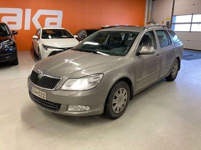 käytetty Skoda Octavia Combi 1,2 TSI Ambiente 2-om