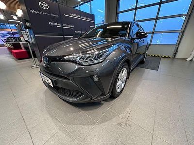 Harmaa Käytetty 2022 Toyota C-HR Edition Katumaasturi | 25 900 € (Perustarjous)