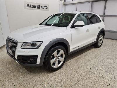 käytetty Audi Q5 Offroad Land of quattro Edition 2,0 TDI 140 kW quattro S tronic