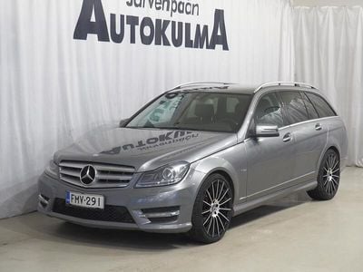 Mercedes C250